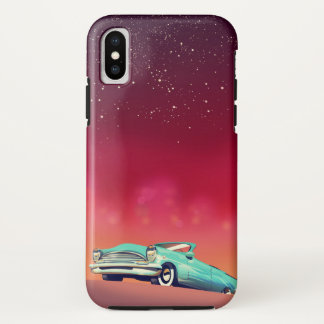 Vintage Old Car iPhone XS Case