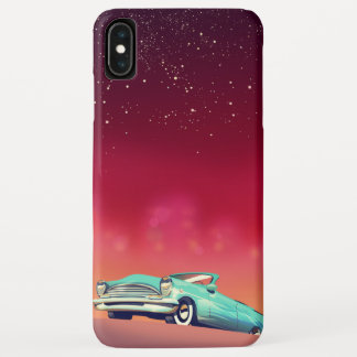Vintage Old Car iPhone XS Max Case