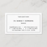 [ Thumbnail: Vintage, Old Fashioned, and Classic Business Card ]