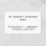 [ Thumbnail: Vintage, Old Fashioned, & Classic Business Card ]