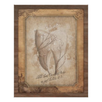 Vintage Old Fashioned Dental Art. Dentist Gift