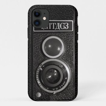 Vintage Old Film Camera Iphone 5 Casemate Case by DigitalDreambuilder at Zazzle