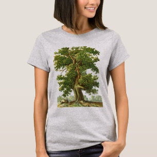 Vintage Old Oak Tree T-Shirt