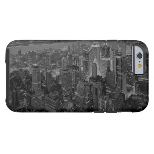 Vintage Old Style New York City Tough iPhone 6 Case