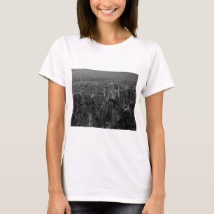 Vintage Old Style New York City Script T-Shirt