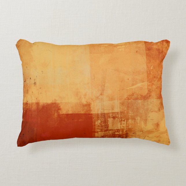 Vintage old texture backgroundabstract, aged, anti accent pillow (Front)