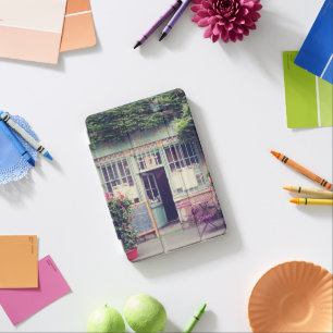 Vintage Old Town Paris iPad Mini Cover