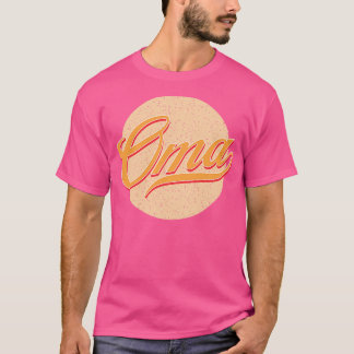 Vintage Oma T-Shirt