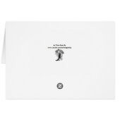 Vintage - One Weird Relative, (Back Horizontal)