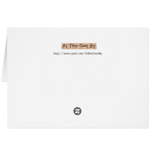 Vintage - Ophelia by Millais, (Back Horizontal)