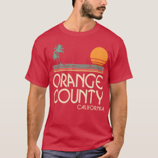 Vintage Orange County California gift T-Shirt