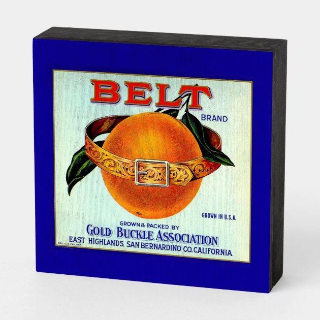Pomona Morning Glory Orange Crate Label Art Print - Vintage Citrus