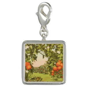 Vintage Orange Grove Charm