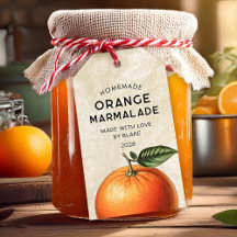 vintage orange marmalade homemade recipe pantry