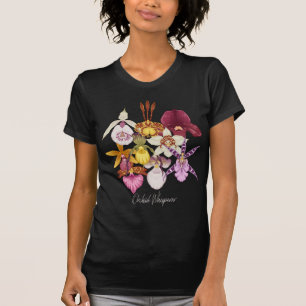 Vintage Orchid Whisperer T-Shirt