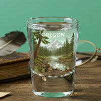  Vintage Oregon