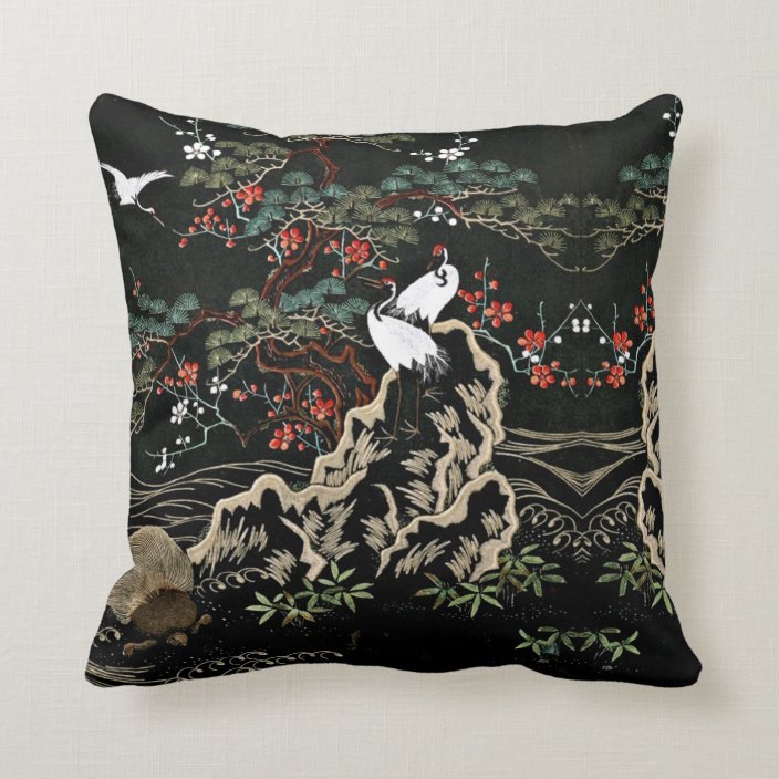 Asian throw pillows Clearance