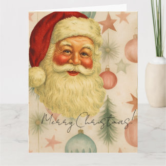Vintage Ornament Gift Card