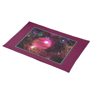 Vintage Ornament Placemat