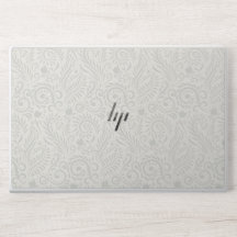 Vintage ornamental flowers HP EliteBook 850 G5/G6,