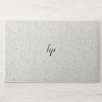 Vintage ornamental flowers HP EliteBook 850 G5/G6, Laptop Skin