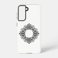 Vintage Ornamental Frame