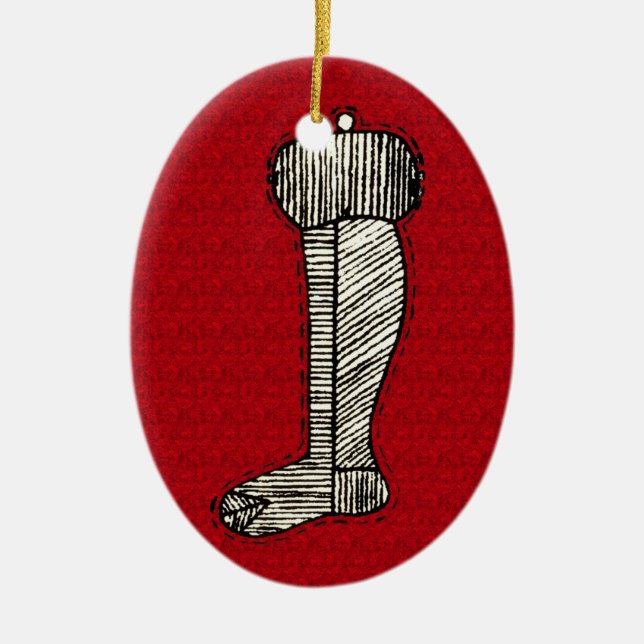 Vintage Ornaments (Front)