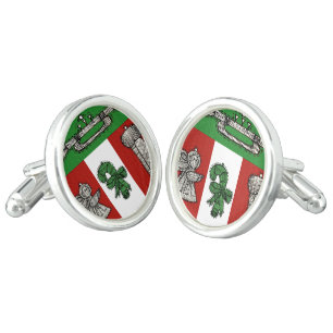 Vintage Ornaments Cufflinks