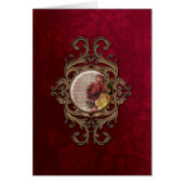 Vintage Ornate Floral (Front)