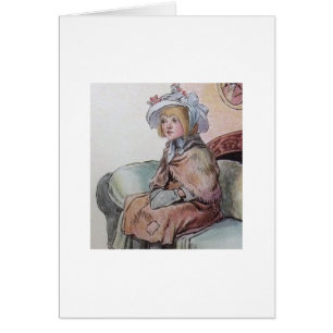 Vintage - Orphant Annie (Orphan Annie), Cards