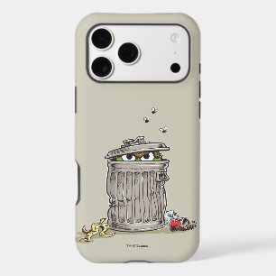 Vintage Oscar in Trash Can iPhone 17 Pro Max Case