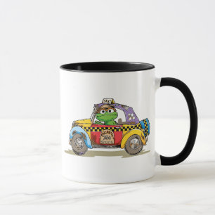 Vintage Oscar's Taxi Service Mug