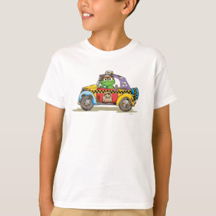 Vintage Oscar's Taxi Service T-Shirt
