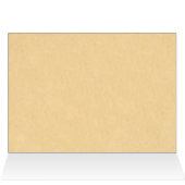 Vintage Owl in the Woods (Inside Horizontal (Top))