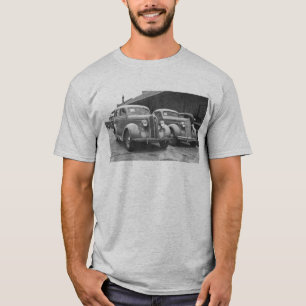 Vintage Packards Classic Cars Retro Cool T-Shirt