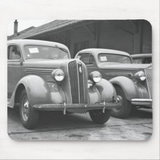 Vintage Packards Mouse Pad