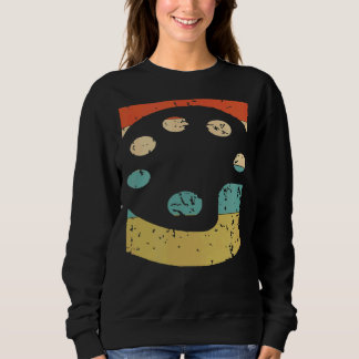 Vintage Paint 1st Day Teacher Student KiD Ready To Sweatshirt