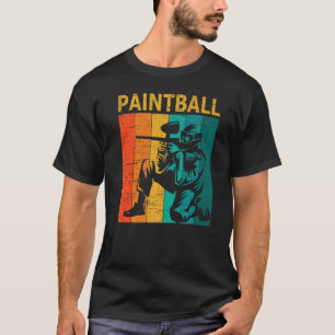Vintage Paintball T-Shirt