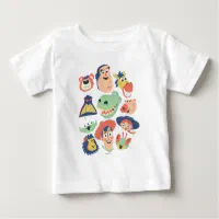 Baby toy hot sale story shirt