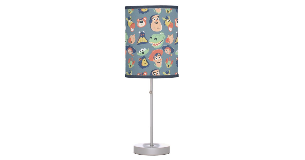 toy story table lamp
