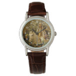 Vintage Painting Queen Guinevere&#39;s Maying Watch at Zazzle