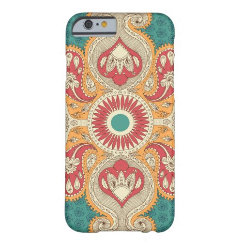 Vintage Paisley iPhone 6 Case