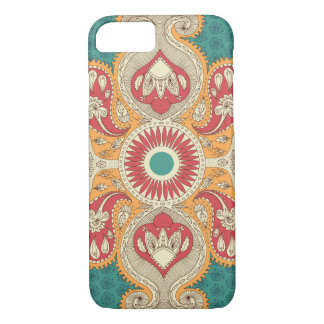 Vintage Paisley iPhone 7 Case