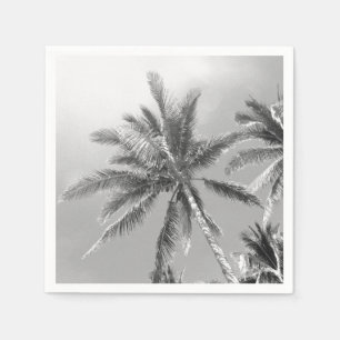 Vintage Palm Trees Napkins