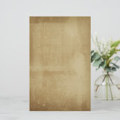 Vintage Paper (Standing Front)
