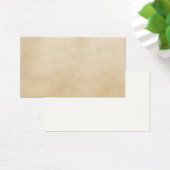 Vintage Paper Antique Parchment Template Blank (Desk)