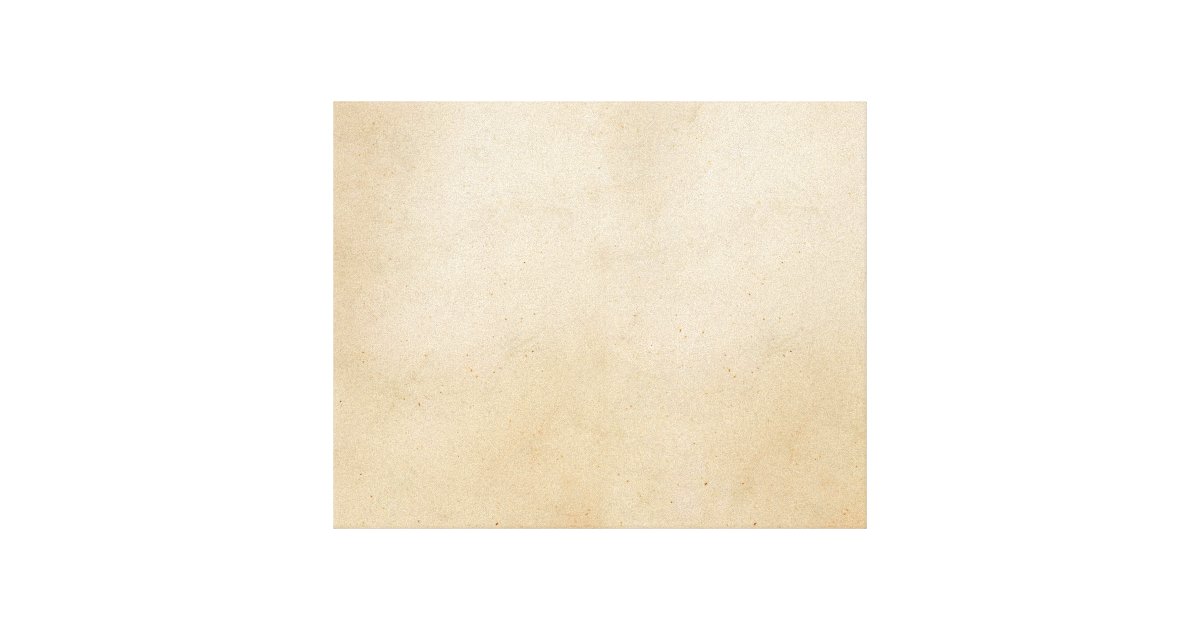 Vintage Buckskin Tan Light Brown Parchment Paper