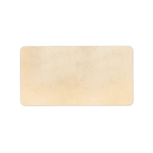 Vintage Paper Antique Parchment Template Blank Label