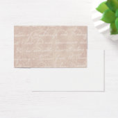 Vintage Paper Antique Script Writing Parchment (Desk)