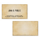 Vintage Paper